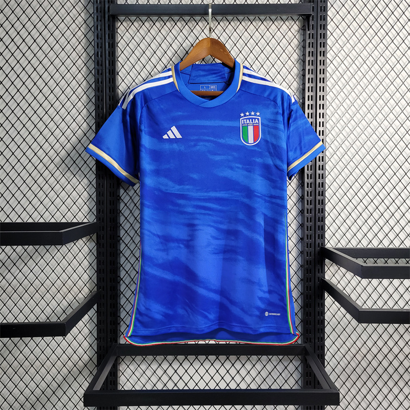 Italy 23-24 Home Jersey - Fans Version